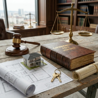 Gayrimenkul Hukuku Avukatı